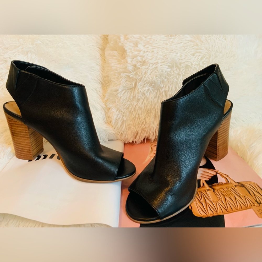 Matisse Leather Upper Shoes 7.5 M